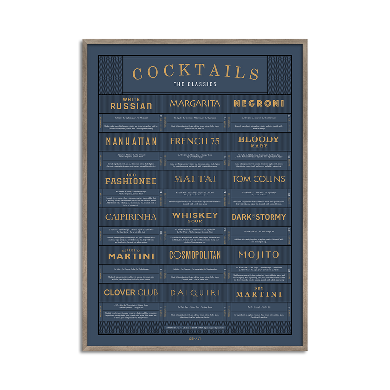 Cocktails