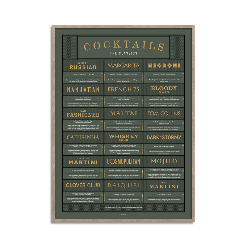 Cocktails