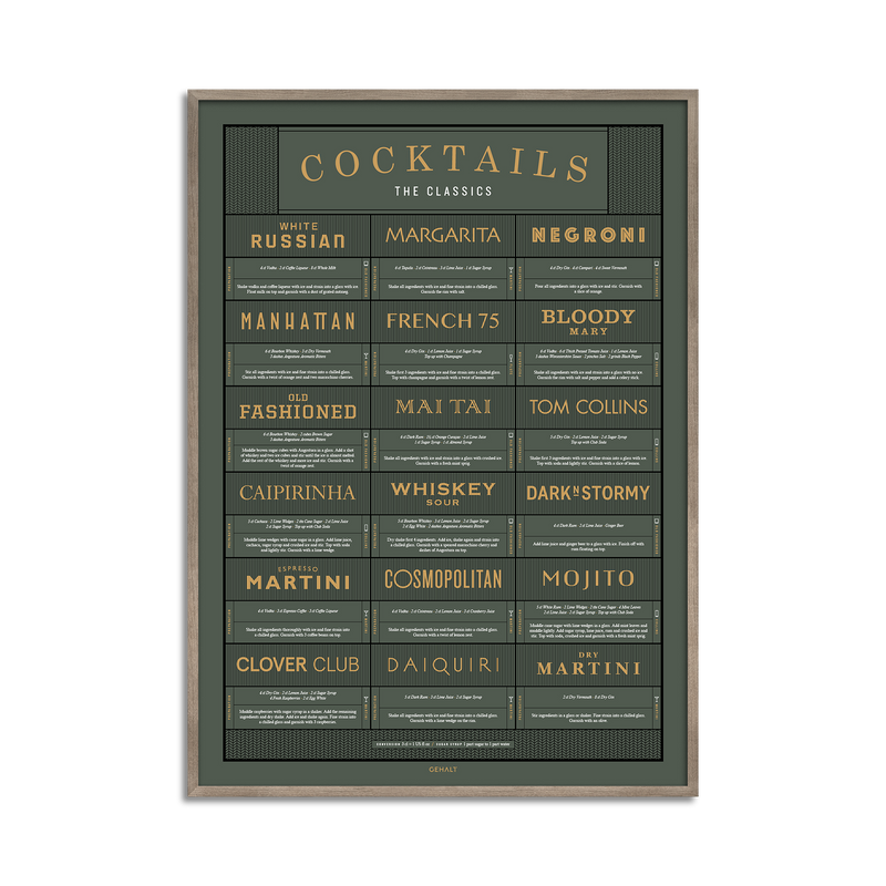 Cocktails