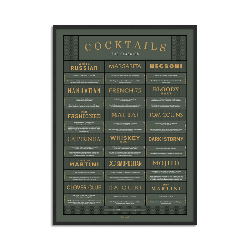 Cocktails