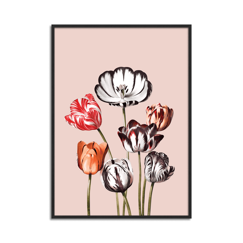 Tulips Bouquet