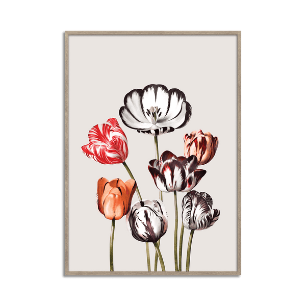 Tulips Bouquet